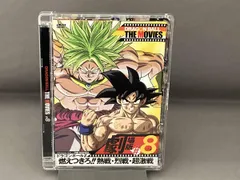 DVD ドラゴンボｰル THE MOVIES #08
