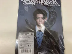 &TEAM CD Go in Blind(月狼)(メンバｰソロジャケット盤-JO-)