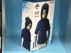 未開封品 B賞 うちはサスケ MASTERLISE 一番くじ NARUTO-ナルト- 中忍試験編 NARUTO-ナルト-