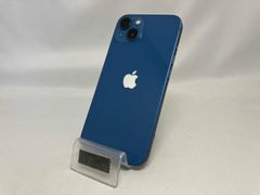 k1465 iPhone13 128GB ブルー ジャンク扱い79% - メルカリ