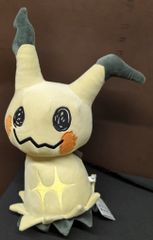 BANDAI SPIRITS 엄청 복어 봉제인형 미미큐 (코우게키 ver.) 포켓몬스터 미미큐 (코우게키 ver.)