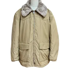 90s USA製 ゴールデンフリース スピワック ファー ジャケット SPIEWAK