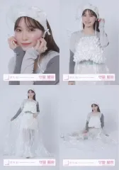 【中古】生写真(乃木坂46) ◇櫻坂46/守屋麗奈/櫻坂46ランダム生写真【「Make or Break」ジャケット写真衣装】 4種コンプリートセット