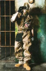 【中古】コレクションカード(男性) THE RAMPAGE from EXILE TRIBE/長谷川慎/CD「自由への大脱走 -Running Running Running- feat.湘南乃風」(RZCD-67390，RZZ1-67393)初回封入特典トレ