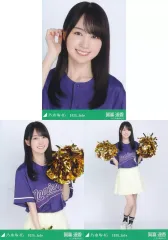 【中古】生写真(乃木坂46) ◇乃木坂46/賀喜遥香/「乃木坂46 2025.July」WebShop 限定ランダム生写真 3種コンプリートセット