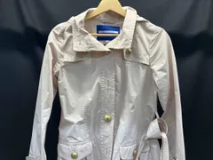 BURBERRY BLUE LABEL バーバリー ブルーレーベル E1A38-170-10 トレンチコート サイズ：M ピンク