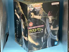 未開封品 ラストワン賞 我愛羅 MASTERLISE 一番くじ NARUTO-ナルト- 中忍試験編 NARUTO-ナルト-