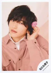 【中古】生写真(ジャニーズ) なにわ男子/道枝駿佑/バストアップ/なにわ男子 Greeting Photo ～White Day 2022～/公式生写真