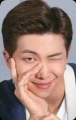 【中古】コレクションカード(男性) BTS(防弾少年団)/アールエム(RM)/「BTS×Galaxy」購入特典フォトカード