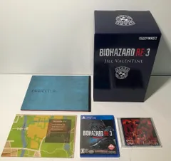 バイオハザードRE:3 Z VER C.E ceroレーティングZ