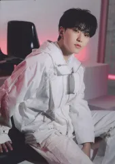 【中古】コレクションカード(男性) 044：SEVENTEEN/ホシ(HOSHI)/「SEVENTEEN TOUR ’FOLLOW’ AGAIN TO JAPAN」フォトカード