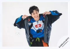 【中古】生写真(STARTO) KAMIGATA BOYZ/重岡大毅/横型・上半身/「KAMIGATA BOYZ DREAM IsLAND 2024 ～やっぱこの街好っきゃねん～」グッズオフショット/公式生写真