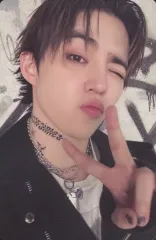 【中古】コレクションカード(男性) SEVENTEEN/エスクプス(S.COUPS)/CD「HAPPY BURSTDAY」(DAREDEVIL Ver.)封入フォトカード