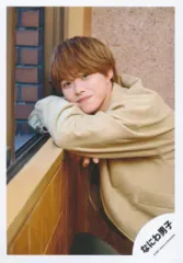 【中古】生写真(ジャニーズ) なにわ男子/大橋和也/上半身/「関西ジャニーズJr. あけおめコンサート2021～関ジュがギューッと大集合～」グッズオフショット/公式生写真