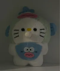 ハンギョドン ハローキティ ぬいぐるみ