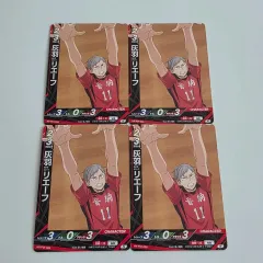 ハイキュー バボカ break ブレーキ 音駒高校 ハイバ 灰羽 リエーフ