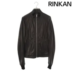 2025年最新】Rick Owens レザージャケット・ライダースの人気アイテム