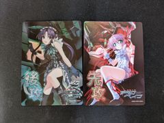 lycee リセ 斬魔大聖デモンベイン 先攻後攻マーカー キラ