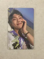 BTS（防弾少年団・バンタン） アールエム(RM・ナムジュン) トレカ