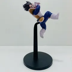 【飾磨店】 中古 ベジータ「ドラゴンボールZ」MATCHMAKERSベジータ(VS孫悟空)