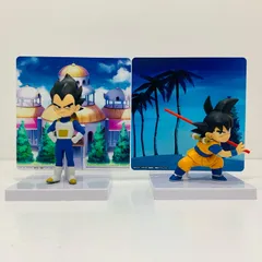 2025年最新】ドラゴンボールDAIMA 孫悟空 パネル付きフィギュアの人気