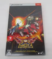 ソルクレスタ ドラマティックエディション Switch版