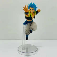 【飾磨店】 中古 B賞超サイヤ人ゴッド超サイヤ人ゴジータ’18「ドラゴンボール-サイヤ人超決戦-」一番くじ