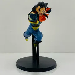 【飾磨店】 中古 超17号（VS超サイヤ人孫悟空）MATCHMAKERS「ドラゴンボールGT」