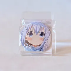 2026年最新】チノ 缶バッジの人気アイテム - メルカリ