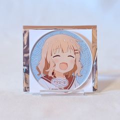 ハイキュー!! 縁日ポップアップショップ 2021 宮治 和紙風缶バッジ