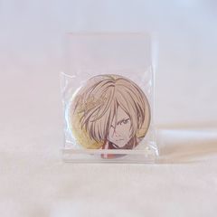 ハイキュー!! 縁日ポップアップショップ 2021 宮治 和紙風缶バッジ