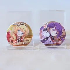 2026年最新】ごちうさ シャロ 缶バッジの人気アイテム - メルカリ