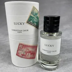 メゾン クリスチャン ディオール ラッキー オードゥ パルファン 40ml 香水