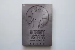 2025年最新】boowy last gigsの人気アイテム - メルカリ