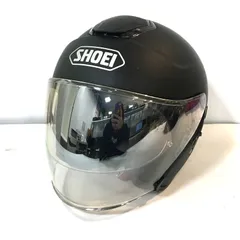 SHOEI　Jcruise ショウエイ Jクルーズ美品　内装一式新品付 Lサイズ 楽天市場】SHOEI ジェット ヘルメット J-Cruise 3 ジェイクルーズ