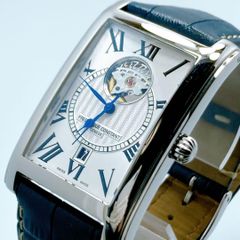 539 ハミルトン H312910 シェル ダイヤベゼル スクエア 腕時計 - メルカリ