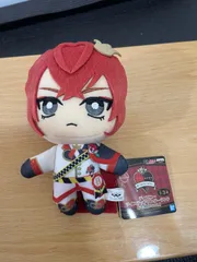 ディズニー ツイステッドワンダーランド ともぬい リドル　r70930z2　ぬいぐるみ