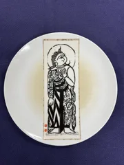 勝烈庵 記念 お皿 7枚セット 勝烈庵 記念 お皿 7枚セット