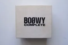 2025年最新】boowy completeの人気アイテム - メルカリ