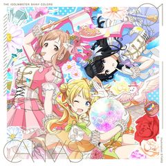 THE IDOLM◎STER SHINY COLORS “CANVAS” 01