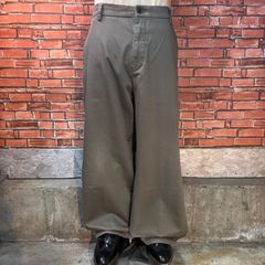 (古着)00s 極太ワークパンツ　ワイド　チノ　cityboy 古着)00s 極太ワークパンツ ワイド チノ cityboy 古着)00s ワイドチノ