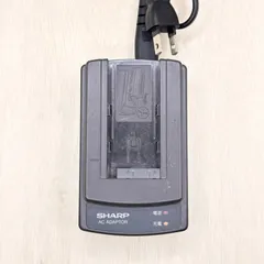 SHARP VIEWCAM VL-HL100 ビデオカメラ 本体 充電器 Yahoo!オークション