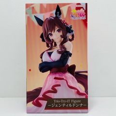 ウマ娘 Trio-Try-iT Figure ジェンティルドンナ - メルカリ