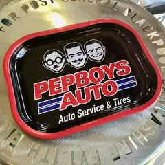 新品 TIN トレイ PEPBOYS アメリカン雑貨 インテリア 小物