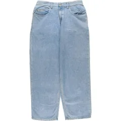 古着 リーバイス Levi's SILVER TAB シルバータブ L2 BAGGY テーパードデニムパンツ メンズw33相当/eaa569088