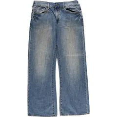 古着 ゲス Guess ストレートデニムパンツ メンズw31相当/eaa569971