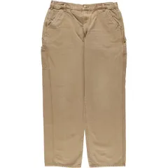 古着 カーハート Carhartt ダックペインターパンツ メンズw35相当/eaa593402