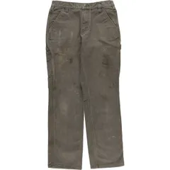 古着 カーハート Carhartt RELAXED FIT ダックペインターパンツ メンズw30相当/eaa595198