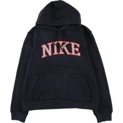 古着 ナイキ NIKE スウェットプルオーバーパーカー メンズM相当/eaa595951