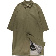 イタリア製 90s allegri コットン LAMPOZIP チェスターコート - メルカリ
